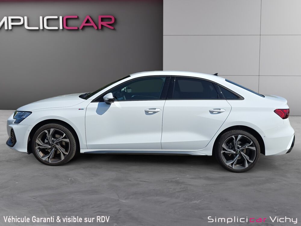 A3 35 TFSI 150 MHEV S LINE S TRONIC 2025 occasion 03300 Cusset