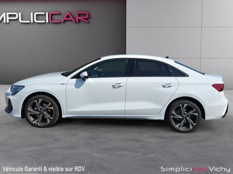 A3 35 TFSI 150 MHEV S LINE S TRONIC 2025 occasion 03300 Cusset