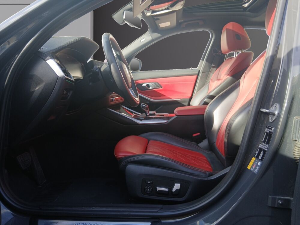S&eacute;rie 3 LUXURY 2020 occasion 60000 Beauvais