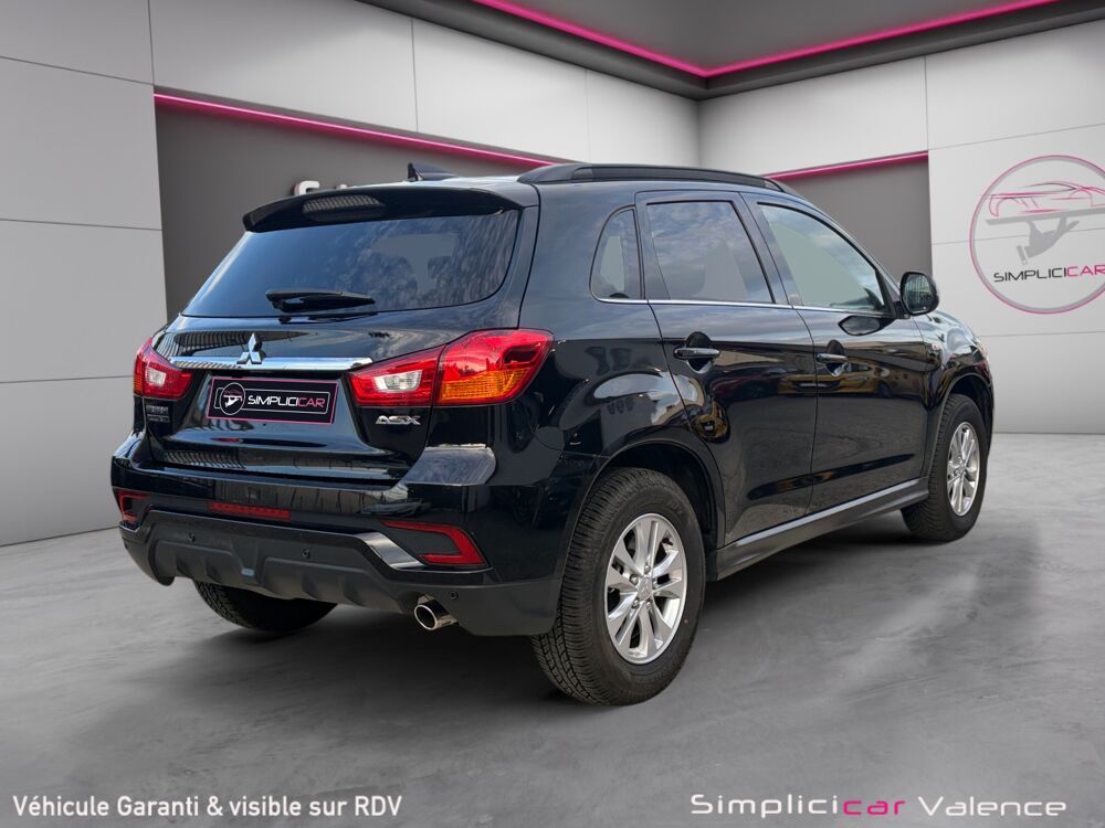 Asx 1.6 INVITE STYLE 2WD 2020 occasion 26000 Valence