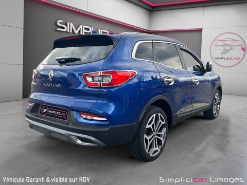 Kadjar (2) 1.5 BLUE DCI 115 SL GRAPHITE EDC 2019 occasion 87000 Limoges