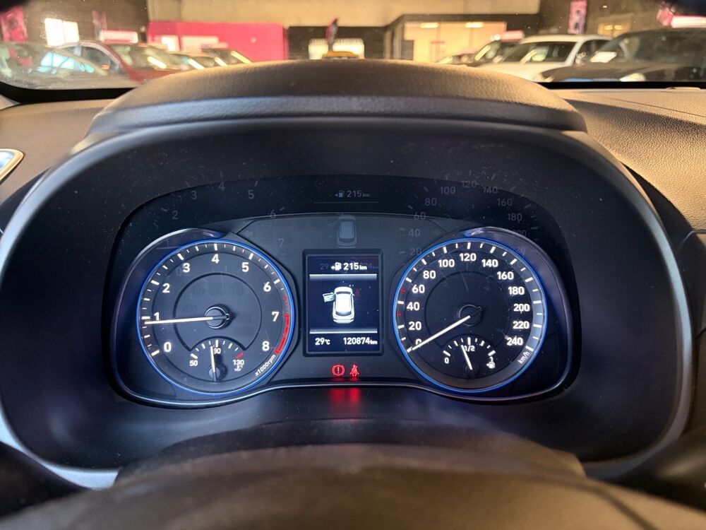 Kona 1.0 T-GDI 120 INTUITIVE 2018 occasion 26000 Valence