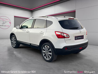 Qashqai 1.6 dCi 130ch FAP Connect Edition 2014 occasion 17200 Saint-Sulpice-de-Royan