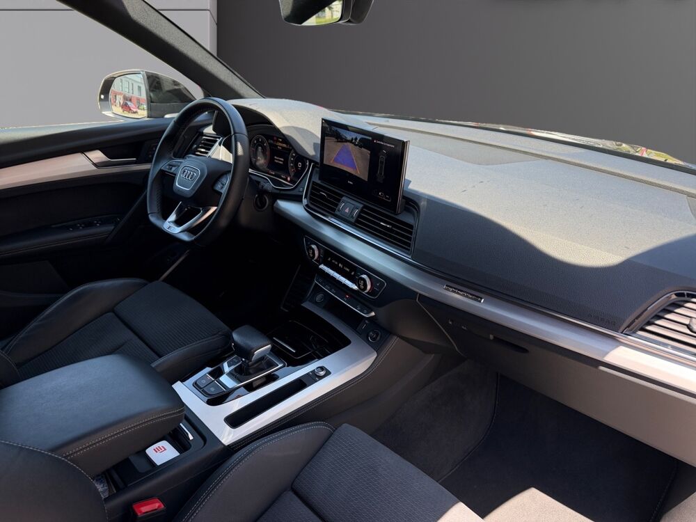 Q5 SB 40 TDI 204 QUATTRO BLACK EDITION S TRONIC PH2 2022 occasion 25300 Vuillecin