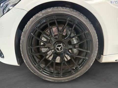 Classe C C63 AMG 2016 occasion 01800 Meximieux