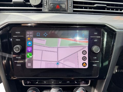 Passat SW 1.4 TSI 156 GTE DSG PH2 2020 occasion 93100 Montreuil