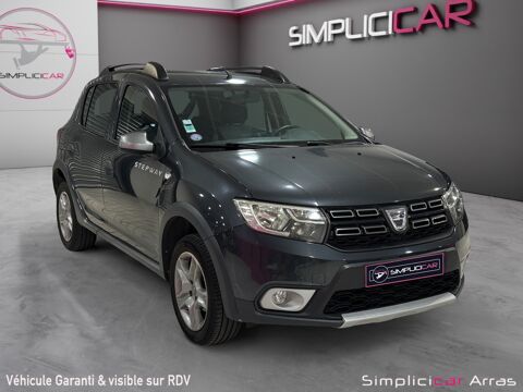 Dacia Sandero Stepway Prestige 2017 occasion Saint-Laurent-Blangy 62223