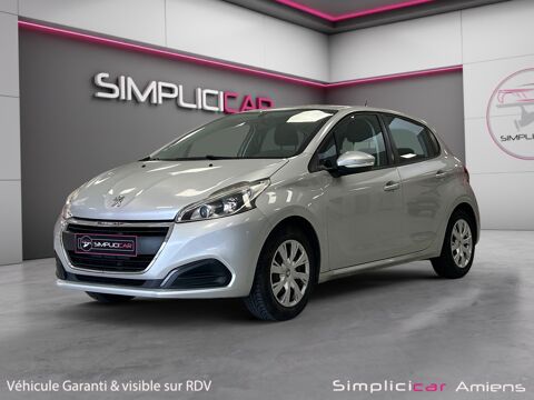 208 PEUGEOT 1.0 ACTIVE 68 CV 2015 occasion 80080 Amiens
