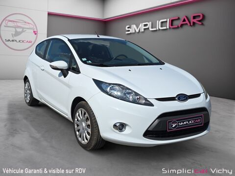Ford fiesta 1250 TECHNO EDITION 82 Ch R&eacute;vis&e