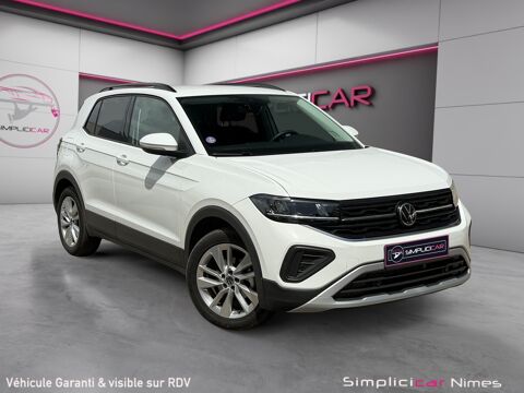T-Cross 1.0 TSI 116 R-LINE DSG 2025 occasion 30900 Nimes