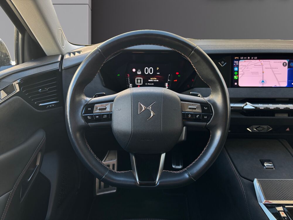 DS4 1.5 BLUE HDI 130 PERFORMANCE LINE + 2023 occasion 26000 Valence