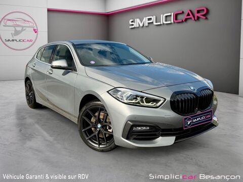 BMW S&eacute;rie 1 (F20) (2) 116I BUSINESS DESIGN BVA8 2022 occasion Saint-Vit 25410