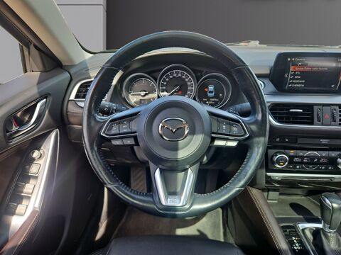 Mazda6 III (2) 2.2 SKYACTIV-D 175 SELECTION SKYACTIV-DRIVE 2017 occasion 27000 &Eacute;vreux