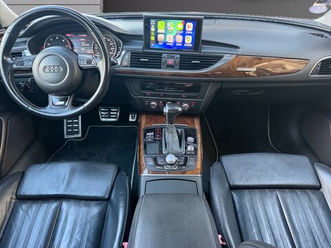 A6 3.0 TFSI AVUS QUATTRO S TRONIC 2011 occasion 06400 Cannes