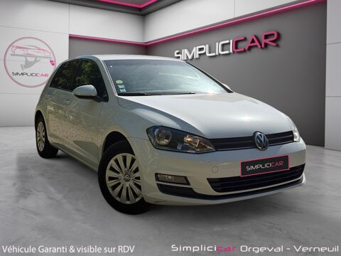 Annonce voiture Volkswagen Golf 10990 €