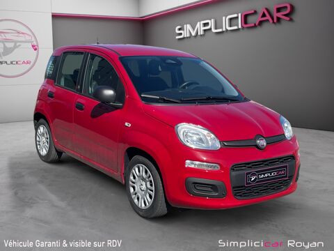 Annonce voiture Fiat Panda 13480 €