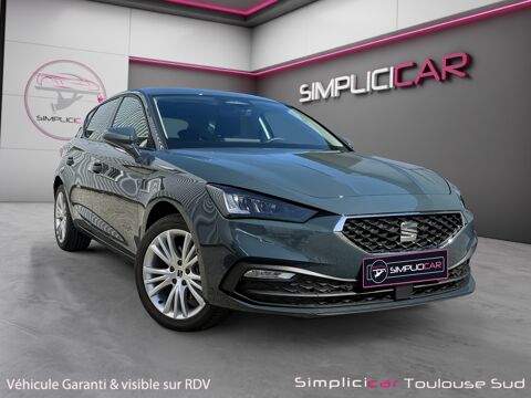 Annonce voiture Seat Leon 21980 €