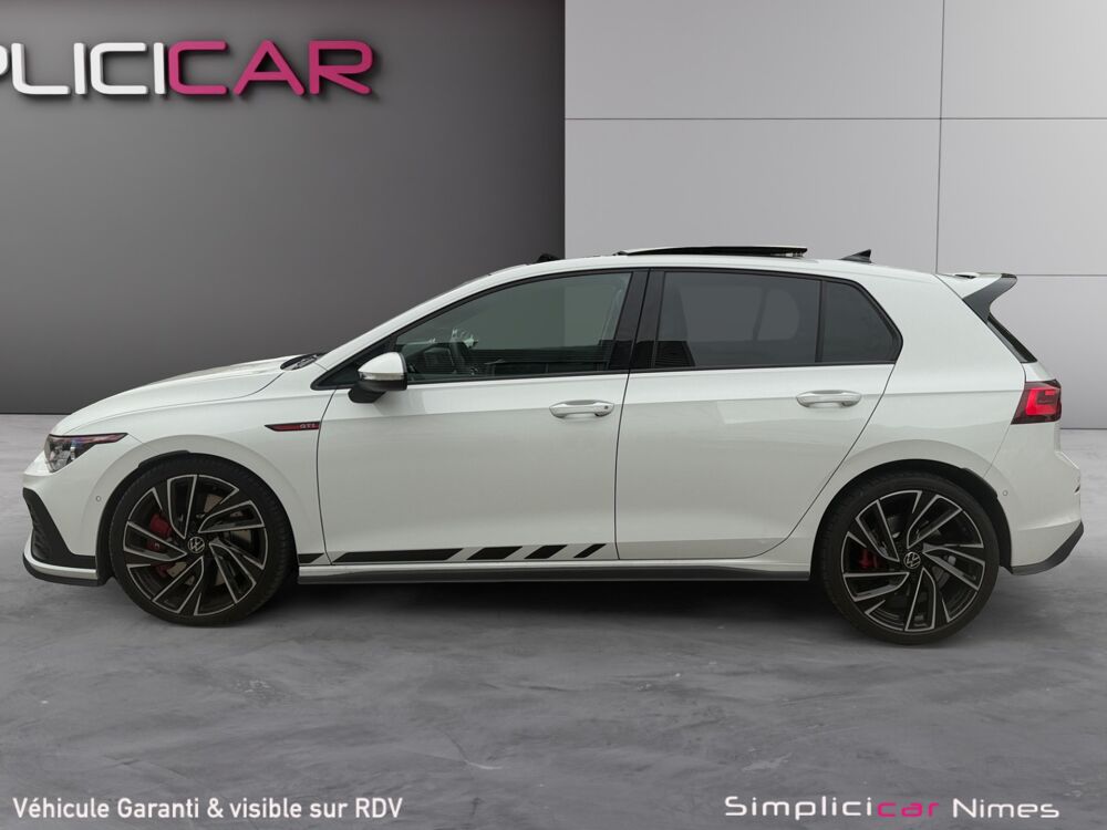 Golf 2.0 TSI 300 GTI CLUBSPORT DSG 2021 occasion 30900 Nimes