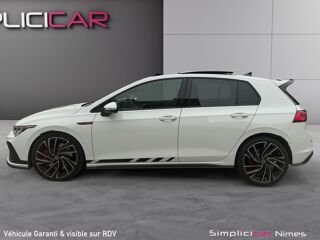 Golf 2.0 TSI 300 GTI CLUBSPORT DSG 2021 occasion 30900 Nimes