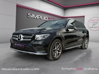 Classe GLC MERCEDES CLASSE 2 GLC 250D SportLine 4MATIC 2019 occasion 45750 Saint-Pryv&eacute;-Saint-Mesmin