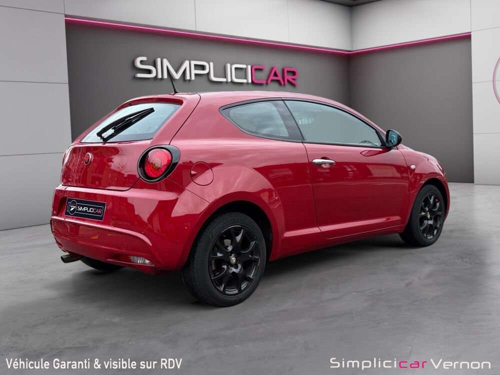 Mito 1.4 MPI 78 SPRINT 2012 occasion 27200 Vernon