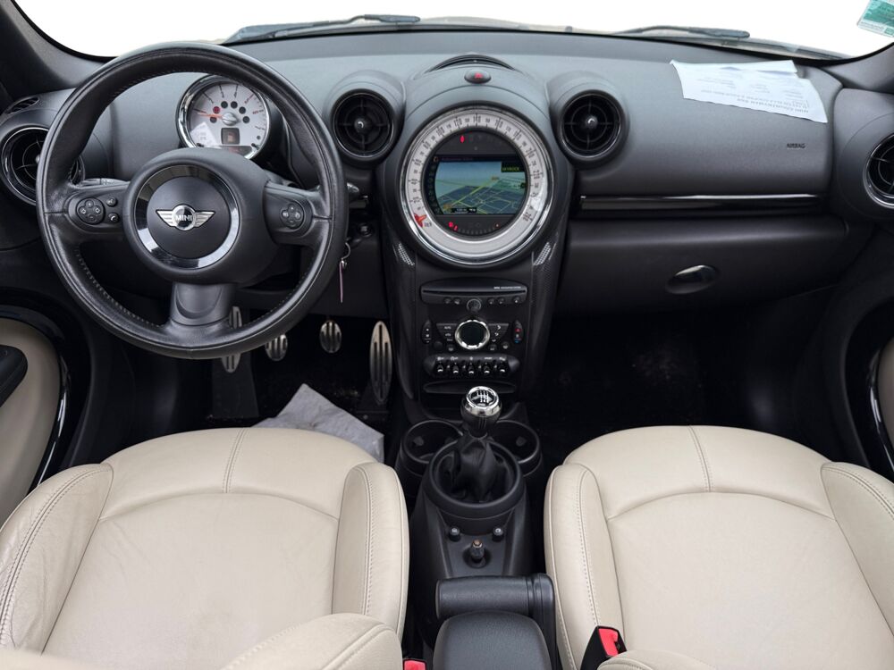 Countryman COOPER SD 143 ALL4 PACK JCW 2013 occasion 78480 Verneuil-sur-Seine