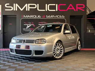 Golf VW GOLF IV 4 MOTION R32 2003 occasion 73290 La Motte-Servolex