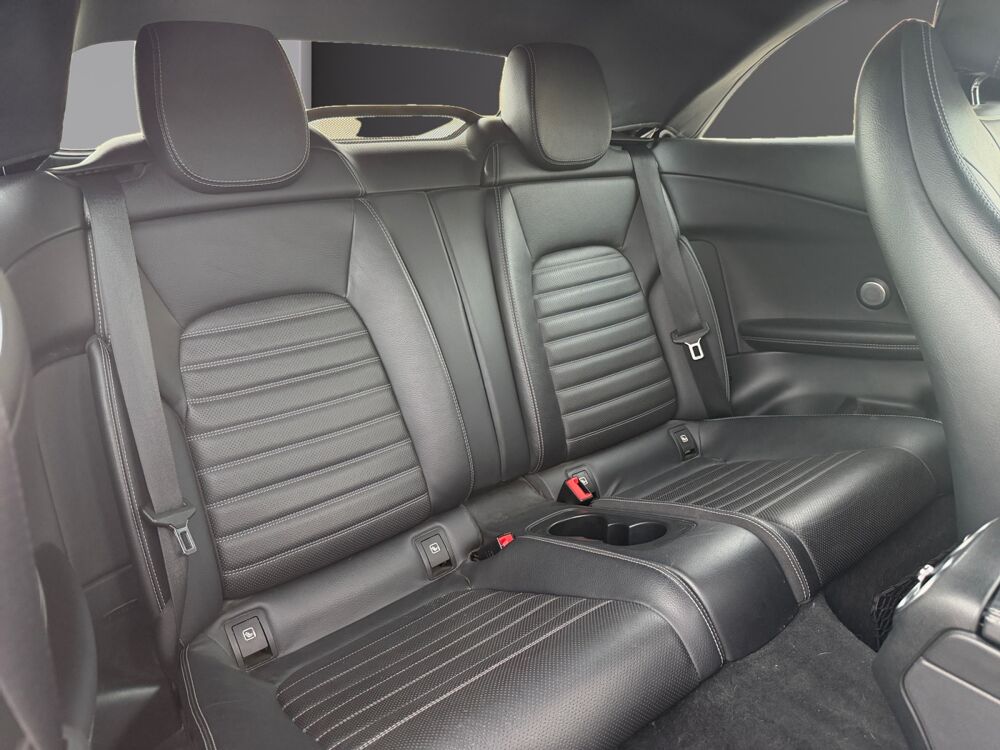 Classe C AMG LINE 2019 occasion 69730 Genay