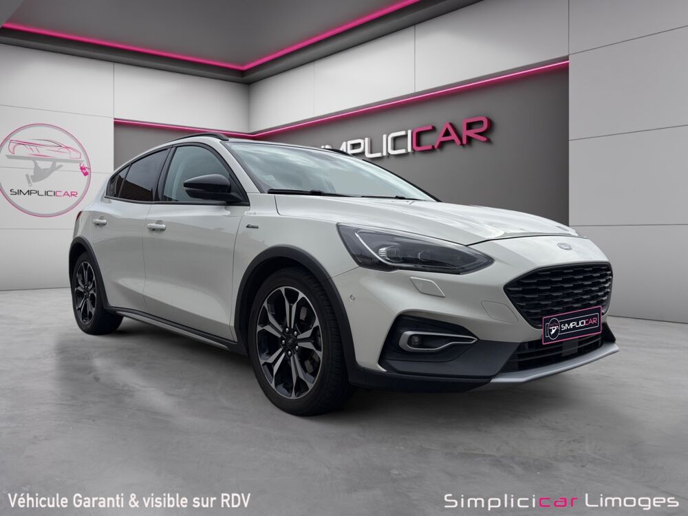 Focus Base 2019 occasion 87000 Limoges
