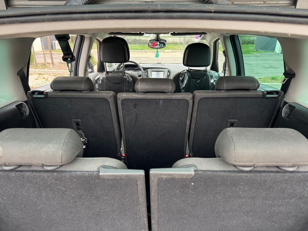 Zafira Elite 2018 occasion 69730 Genay
