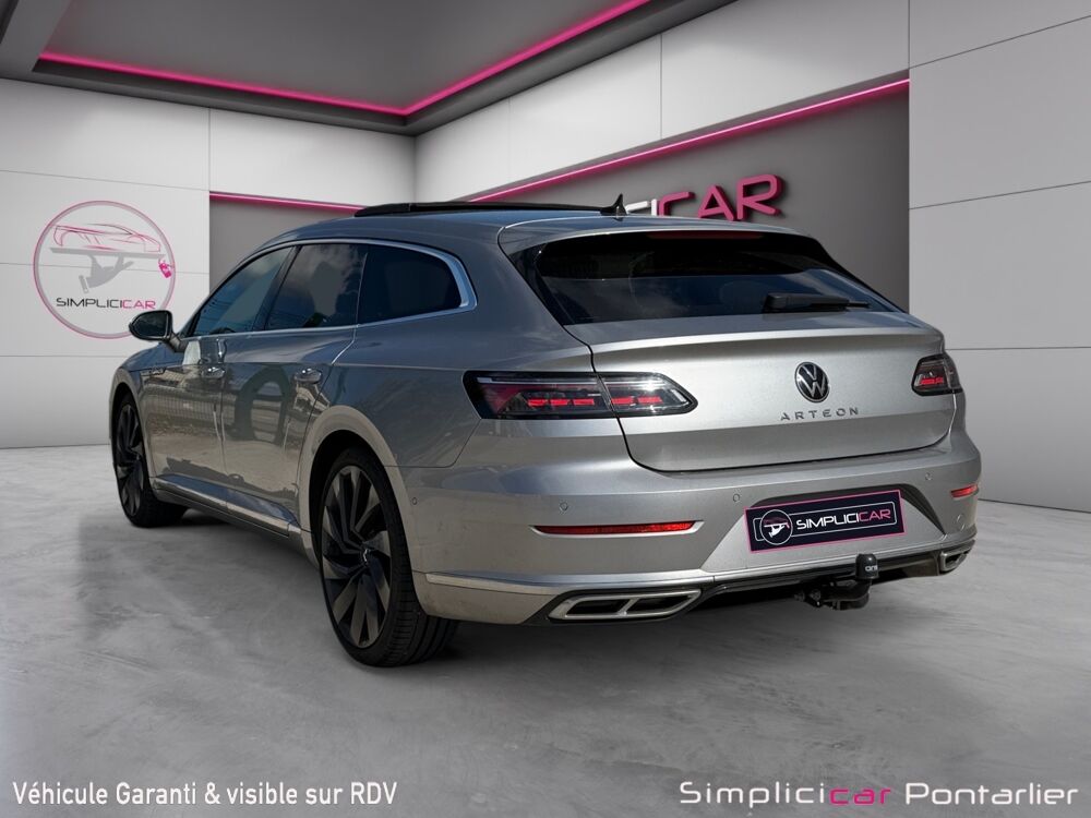 Arteon R-Line 2021 occasion 25300 Vuillecin