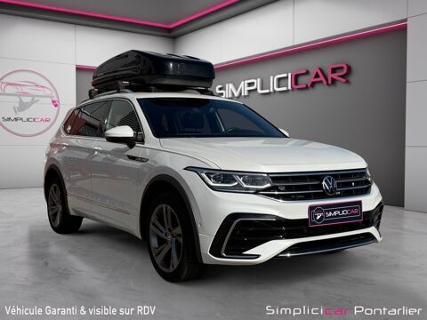 Volkswagen Tiguan R-Line 2023 occasion Vuillecin 25300