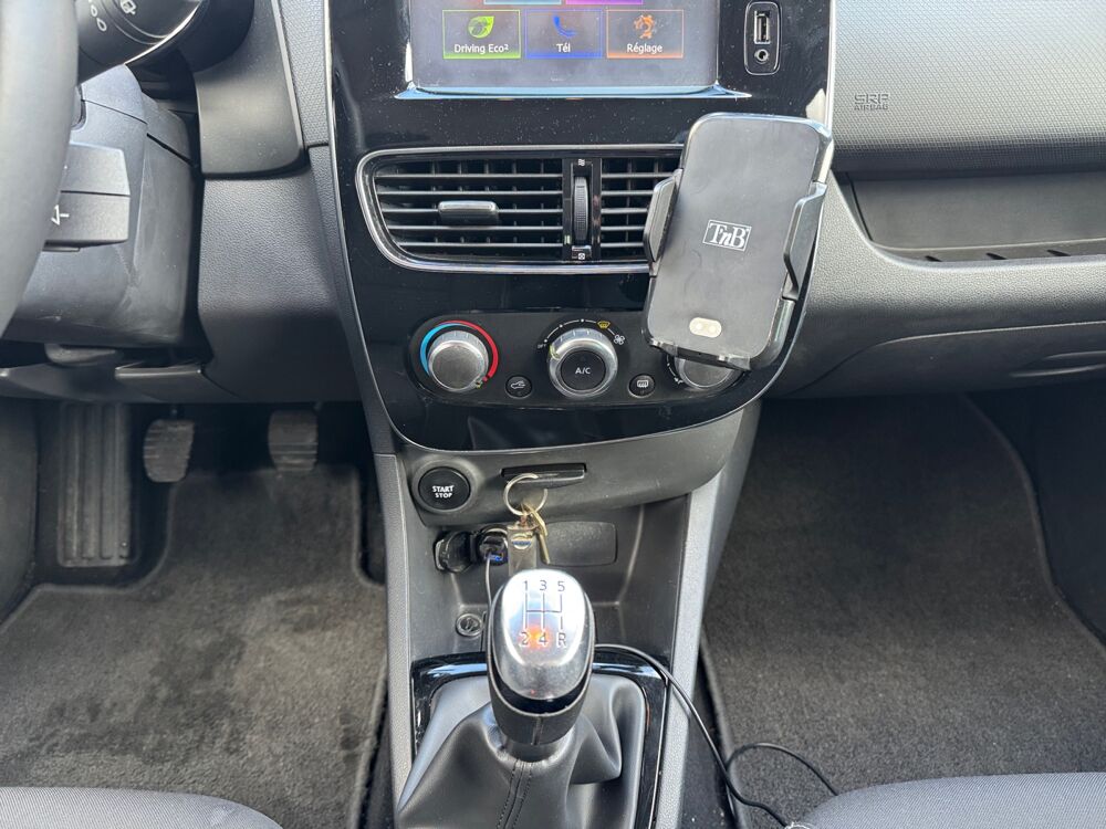 Clio Limited 2018 occasion 45750 Saint-Pryv&eacute;-Saint-Mesmin