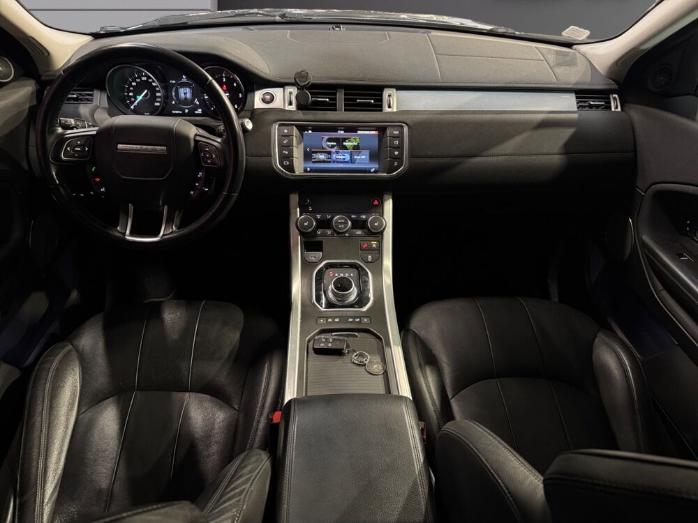 Range Rover Evoque 2.0 150CH 2016 occasion 34070 Montpellier