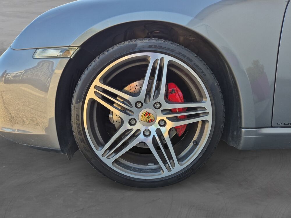 Boxster II (987) 3.2 280 S 2006 occasion 26000 Valence