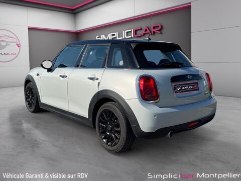 Cooper Hatch 5 Portes 136 ch Edition Heddon Street 2019 occasion 34070 Montpellier