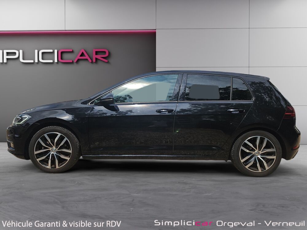 Golf 1.5 TSI EVO 150 CARAT DSG 2017 occasion 78480 Verneuil-sur-Seine