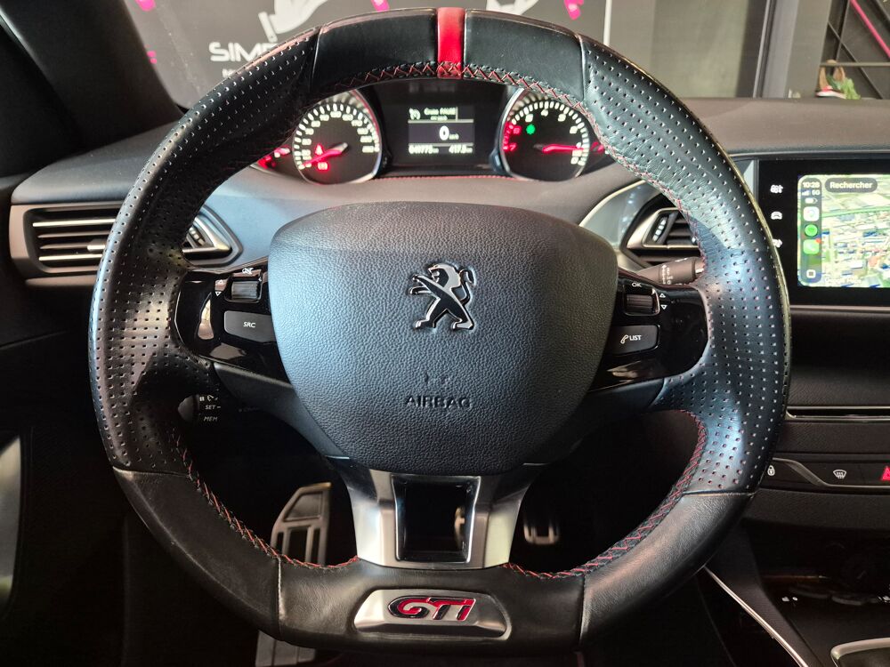 308 1.6 THP 270 GTI 2016 occasion 73290 La Motte-Servolex