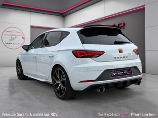 Leon Cupra 2019 occasion 25300 Vuillecin