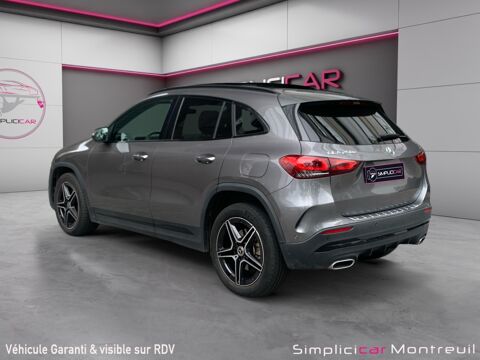 Classe GLA GLA 250 E AMG LINE DCT 2022 occasion 93100 Montreuil