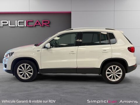 Tiguan 2 TDI 110 FAP 4X2 BLUEMOTION 2015 occasion 80080 Amiens