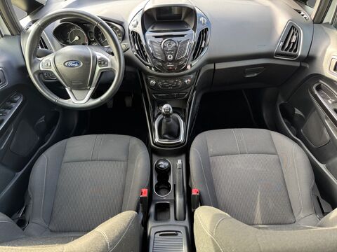 B-max 1.0 ECOBOOST 125 TITANIUM EDITION 2016 occasion 45750 Saint-Pryv&eacute;-Saint-Mesmin