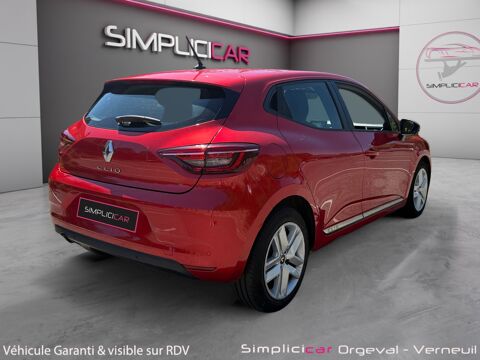 Clio V 1.5 BLUE DCI 85 ZEN 2020 occasion 78480 Verneuil-sur-Seine