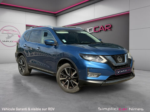 Annonce voiture Nissan X-Trail 18480 €