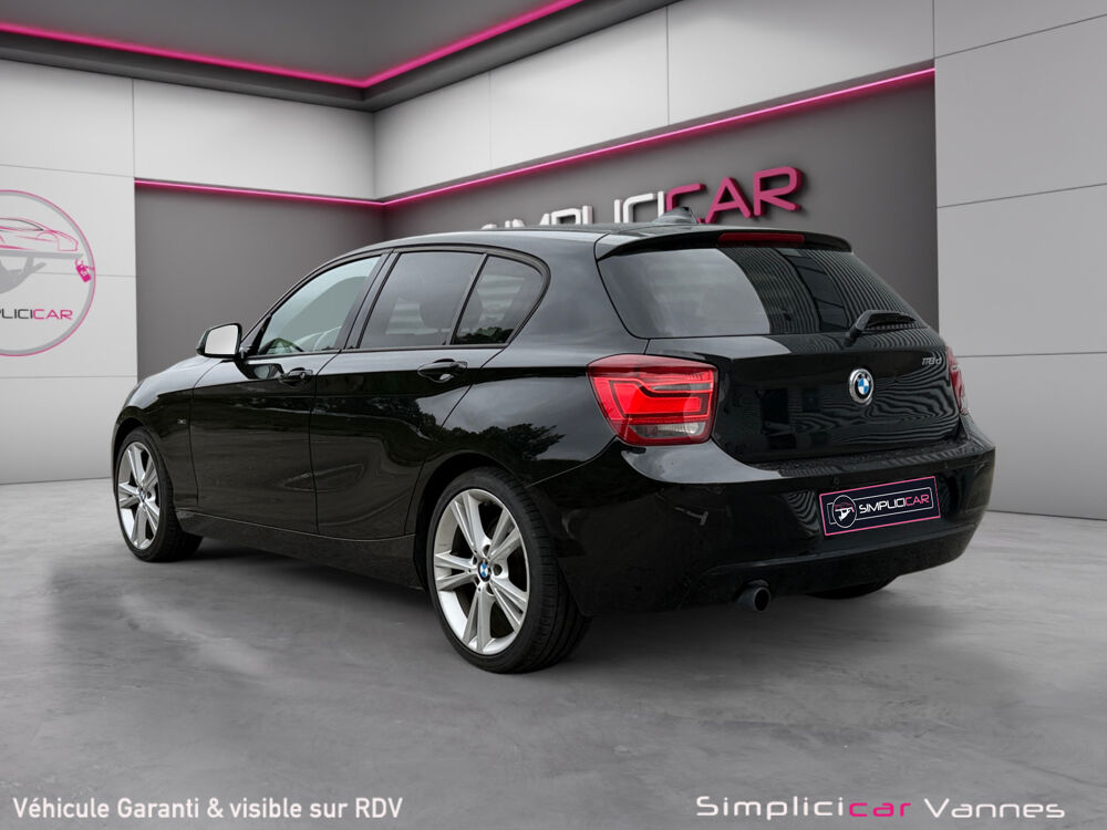 S&eacute;rie 1 118D M SPORT 2013 occasion 56450 Theix-noyalo