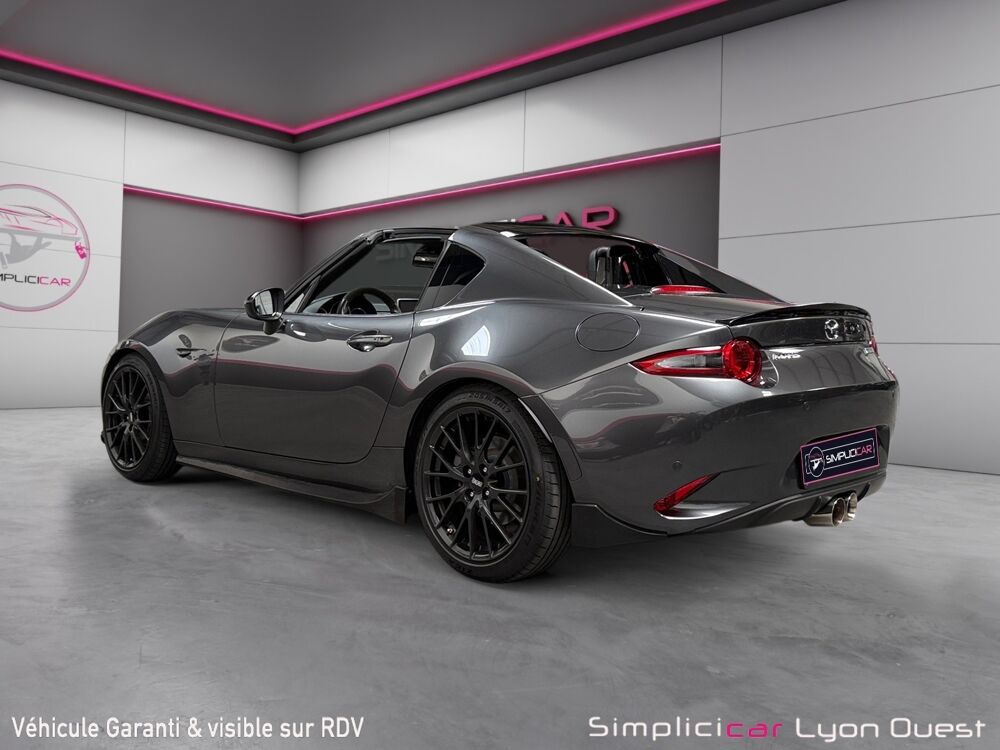 MX-5 2.0 SKYACTIV-G RF FIRST EDITION 2017 occasion 69530 Brignais