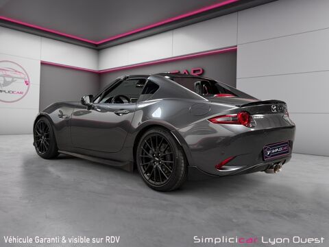 MX-5 2.0 SKYACTIV-G RF FIRST EDITION 2017 occasion 69530 Brignais
