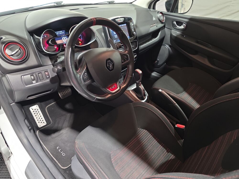 Clio CLIO RS 2017 occasion 54180 Houdemont