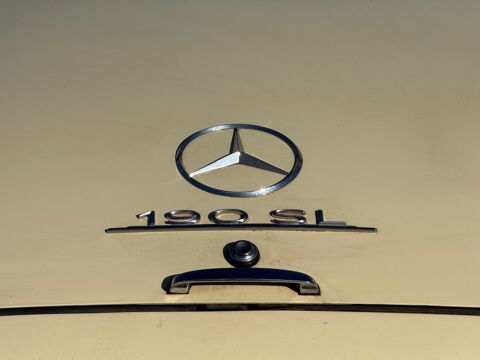 Classe A W121 1959 occasion 83480 Puget-sur-Argens