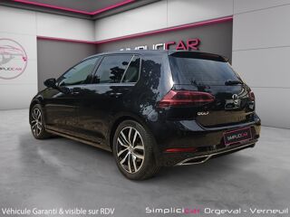 Golf 1.5 TSI EVO 150 CARAT DSG 2017 occasion 78480 Verneuil-sur-Seine
